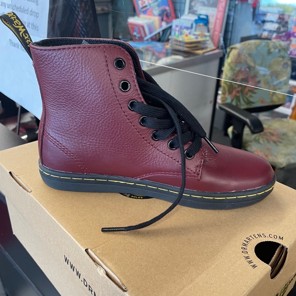 Dr. Martens boots